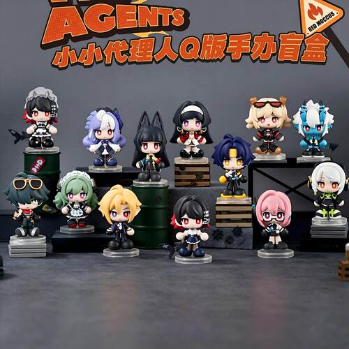 绝区零/三ZTinyAgents小小代理人