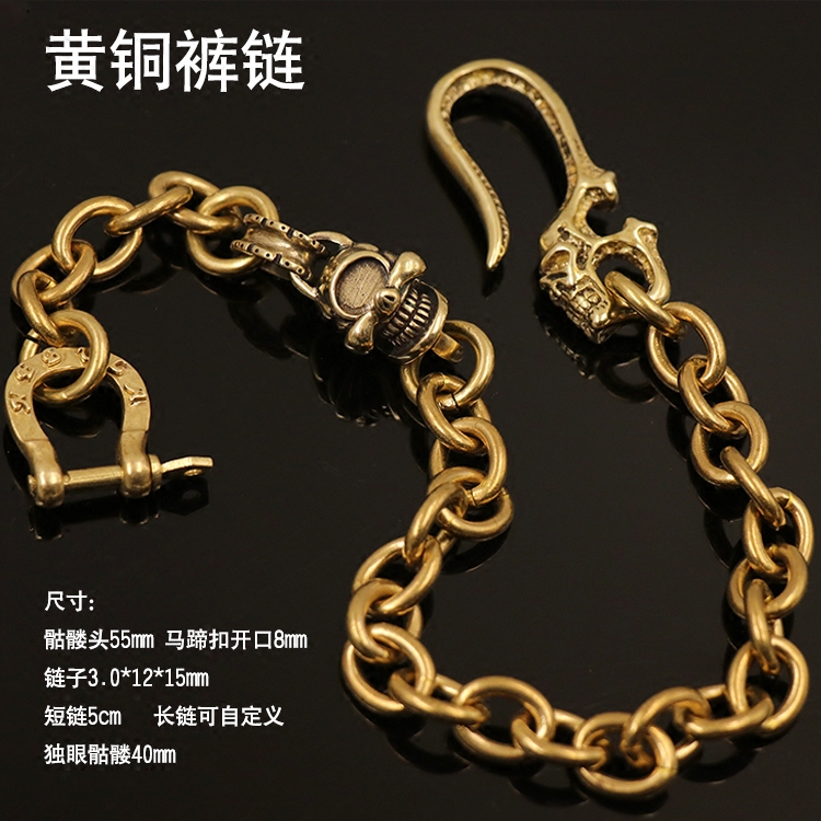 钱包链财布牛人包邮美式