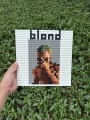 "Blond" (Bulk Parts + Paper Drawings)