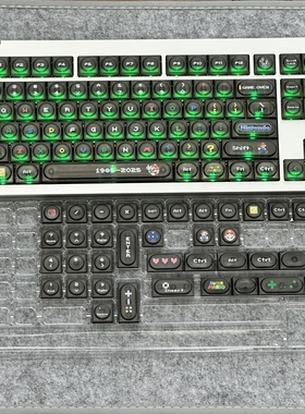 适用于MelGeek小蜜蜂MADE68 PRO/Ultra/ 84 PRO/Real 67电竞键帽