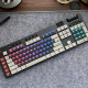 G815G915TKL G813 G913机械键盘PBT材质拼色键帽适用于G913 G915