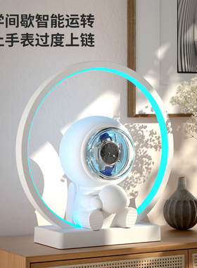 摇表器机械表家用盒自动转表器手表转动器手表上弦上链表盒充电