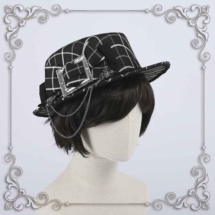 礼帽KS星箱设计XOZZON