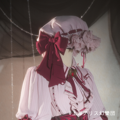 KS星箱设计東方Project睡帽