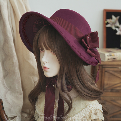 星箱设计珍珠贵妇人波奈特