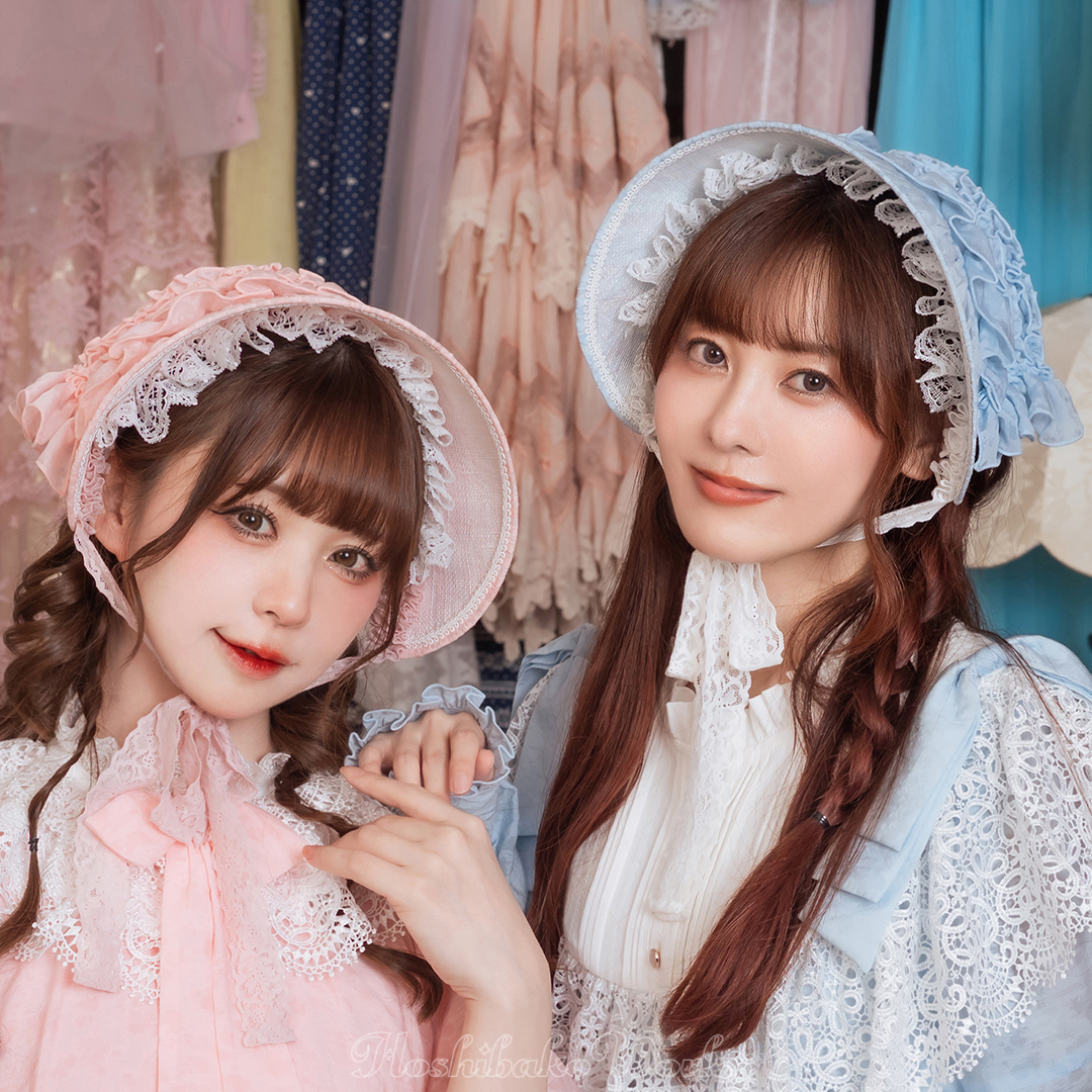 KS星箱设计花边蕾丝波奈特bnt