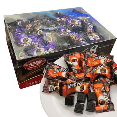 伯蒂情缘168夹心巧克力豆