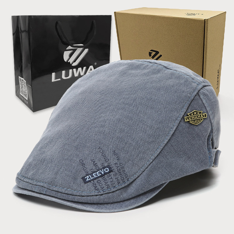路瓦帽子男士新款春秋四季水洗棉布鸭舌帽户外遮阳休闲钓鱼贝雷帽,服饰配件/皮带/帽子/围巾,帽子,淘宝优惠券,粉丝福利购,淘宝优惠卷