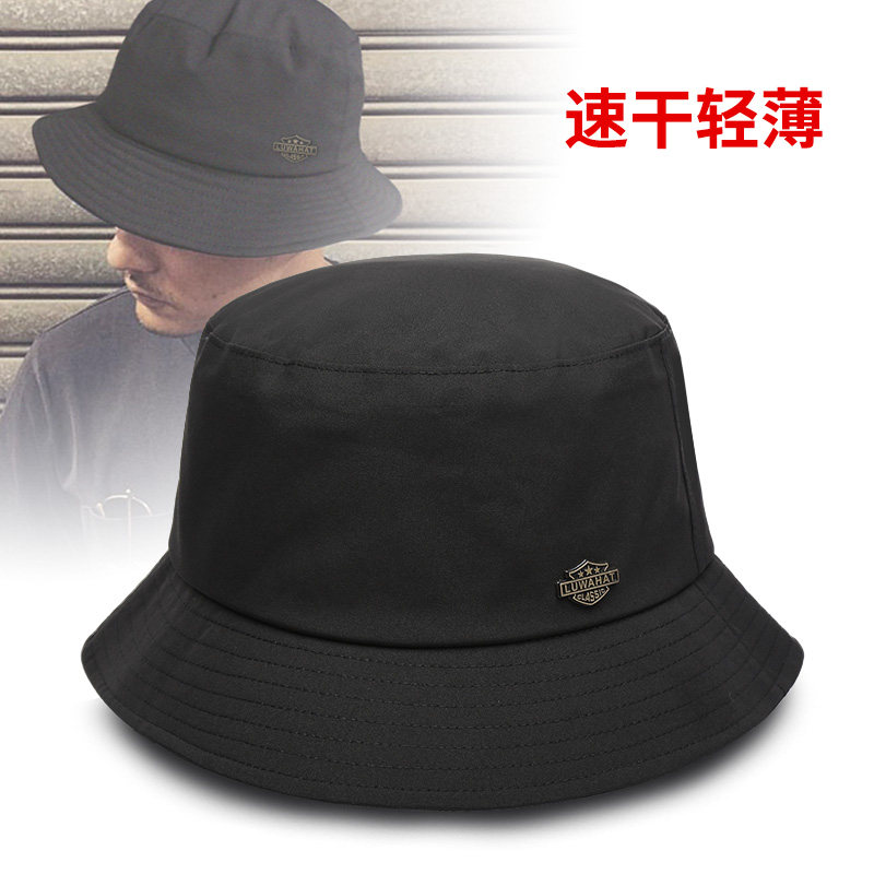 速干防泼水透气出游钓鱼遮阳帽子图片