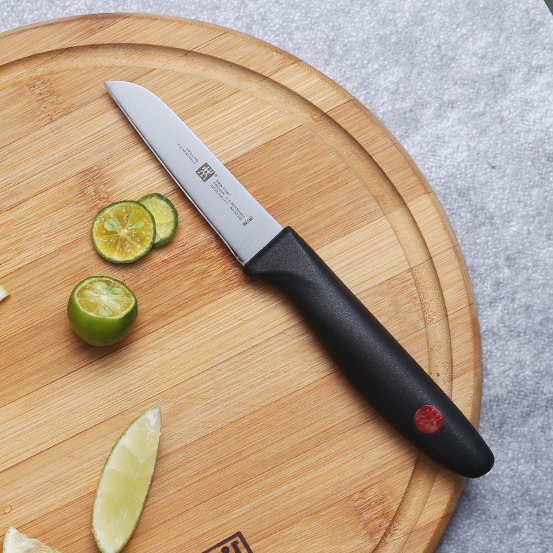 双立人不锈钢水果刀蔬菜刀