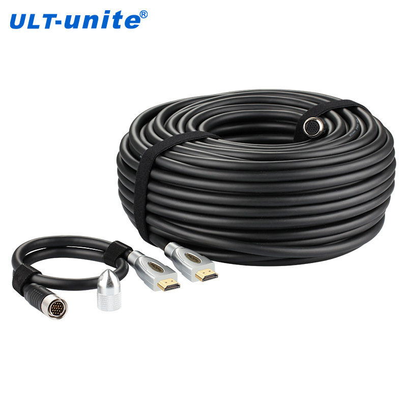 ULT-unite HDMI工程布线穿管家装穿管预埋线易穿管hdmi工程线缆