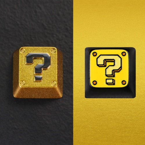 超级玛丽马里奥机械键盘个性键帽