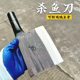 亚英锻打杀鱼刀斩鸡鸭刀鱼片刀商用宰鱼刀剖鱼刀剁鱼头刀斩鱼骨刀