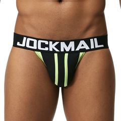 Sexy Jockstrap Thongs Men G-Strings Male Underwear 男丁字T裤