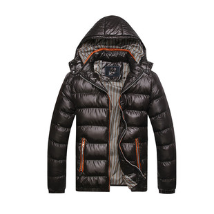 men winter Cotton-padded coats warm heavy jacket 男保暖棉衣