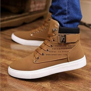 Plus Size 48 Boots Shoes for Men Ankle Winter autumn sport