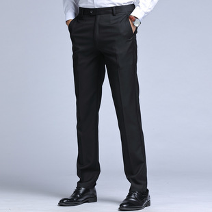 Suit Men Trousers Mens Formal Business Pants For Man Pencil