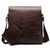 Brown + Short Wallet Brown 8inch