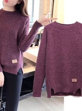autumn winter women sweater ladies blouse tops shirts 女毛衣