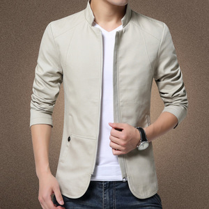 男工装夹克Men's Safari Jacket MIlitary Jackets Coat for Men