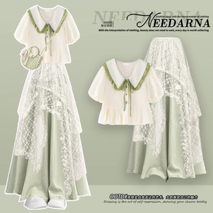 云南旅游穿搭波西米亚连衣裙子2025夏季 民族风 多巴胺巨好看