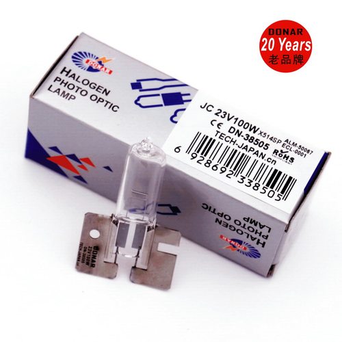 JC 23V-100W卤素灯ECL-0001马葵迈柯唯手术室无影灯泡ALM 23V100W