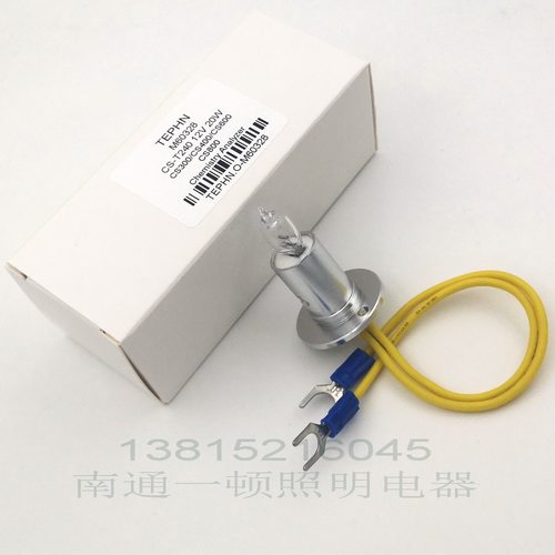 长春迪瑞12V20W CS-T240 CS300 CS400 CS600 CS800生化仪光源灯泡