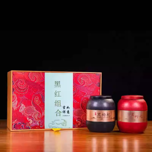 宁夏中卫红枸杞礼盒500g