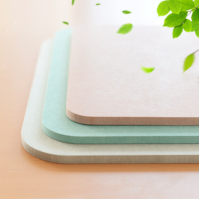 硅藻泥吸水垫脚垫硅藻土速干浴室