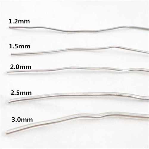 玩偶手工编织发夹耳朵定型条包胶