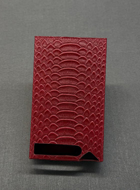 MTOCASE定制 适用于欧尼士ONIX mystic XP1  真皮保护套