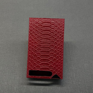 MTOCASE定制 适用于欧尼士ONIX mystic XP1  真皮保护套