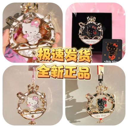 keep hellokitty奖牌kitty猫三丽鸥系列奖牌现货全新正品
