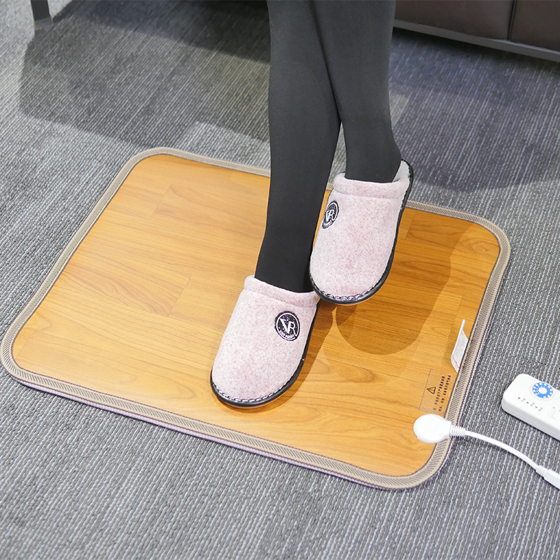 韩国碳晶移动地暖垫地热垫电热毯地毯电加热地板暖脚垫家用地热毯