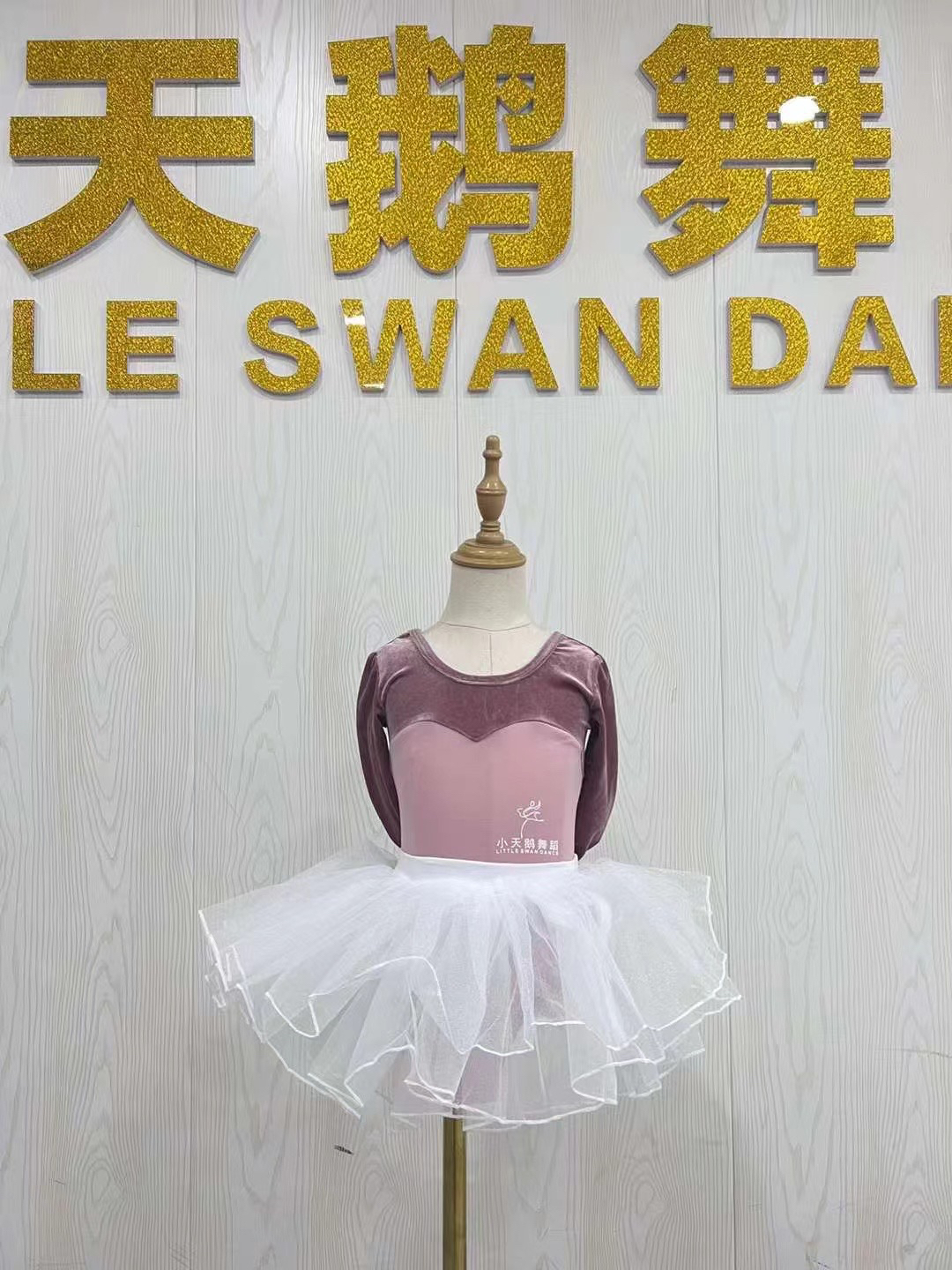 儿童舞蹈服夏季吊带女童练功服女孩中国舞民族舞连体服跳舞考级服