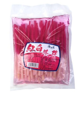 海阿蓝袋装红白姜芽日本料理寿司