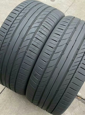 德国马牌防爆轮胎255/40R19 96W FR SC5 SSR *防爆