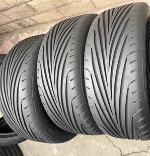 225/55R17 F1单导向 固特异轮胎 适配雪铁龙C5/奥迪Q7/275 45R20