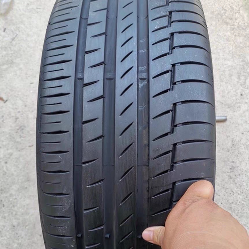 德国马牌汽车轮胎 255/45R21 105V PC6 极氪001 小鹏G9 魏派vv7