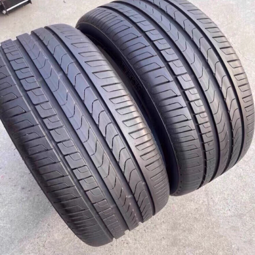 倍耐力汽车轮胎245/40R18 97Y 新P7 原配奥迪A4L A5 S5 AO认证