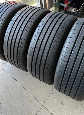 邓禄普防爆轮胎 245/40R19 RF 94W MAXX 050 英菲尼迪Q50L原配
