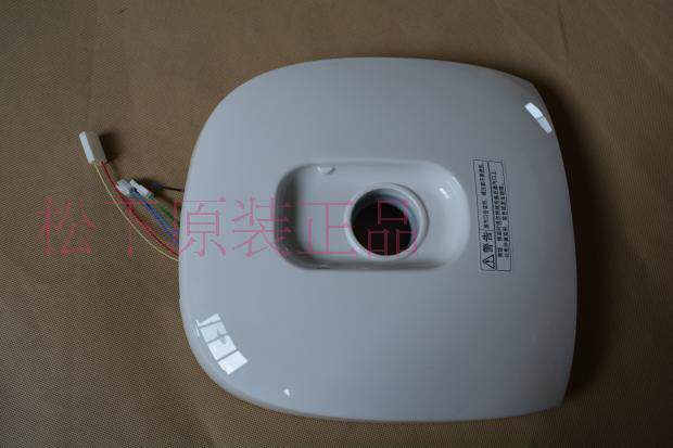松下电饭煲锅原装配件sr-dh152完成外盖dh182上盖 面板全新 正品