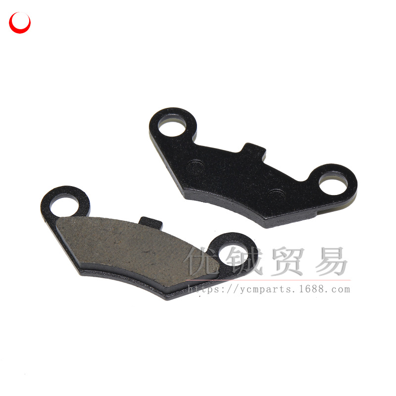 春风CF500X6U8ATV前制