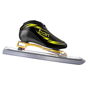 bart热塑碳纤维冰刀鞋速滑成人专业儿童 竞速鞋大道脱位 定位冰鞋