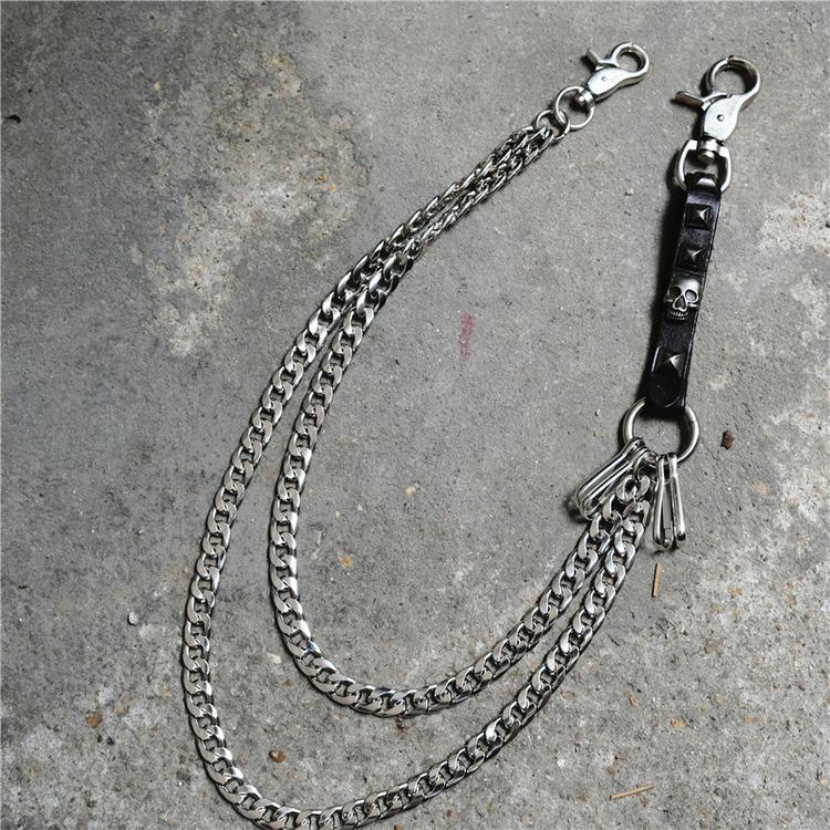 Hip-hop waist chain, personality metal punk街舞嘻哈裤腰链男|msdalam kategori Aksesori/Belt kulit/Hat/Muffler, tali pinggang/tali pinggang kulit/pinggang - dari Buy2taobao.com untuk memberikan perkhidmatan ejen Taobao profesional membeli