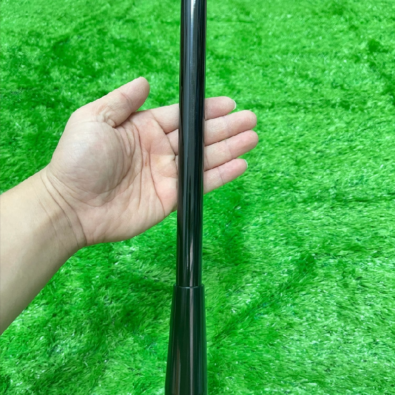 新款全黑色澳洲牛栏杠天线越野车竞技杠改装天线保险杠装饰天线杆