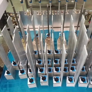 流水线胶水机挡纸板全自动飞达机面纸夹刀压块上糊机磁铁挡板包邮