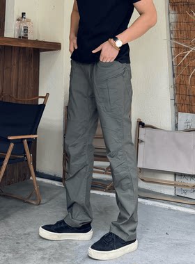 LYFZ美式硬汉军鸟战术裤透气工装