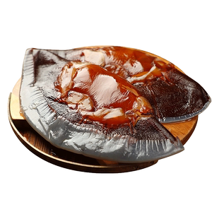 浙江舟山正宗野生海蜇皮5斤桶装海蜇头蛰红太阳海蜇皮干货海哲皮