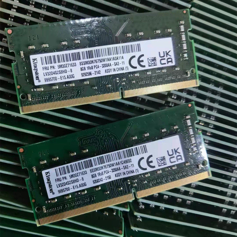 联想8G 3200笔记本内存条拯救者小新内存条